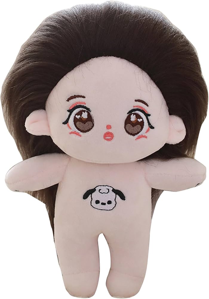 Amazon | アイドル人形ぬいぐるみ K-POP アイドル組み合わせおもちゃ